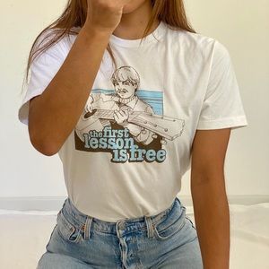 90s Vintage Hollister tee